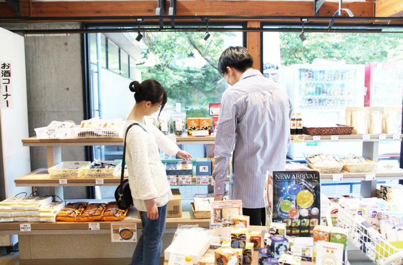 Michi No Eki Fureai Park Mino Hotel Mitoyo ภายนอก รูปภาพ