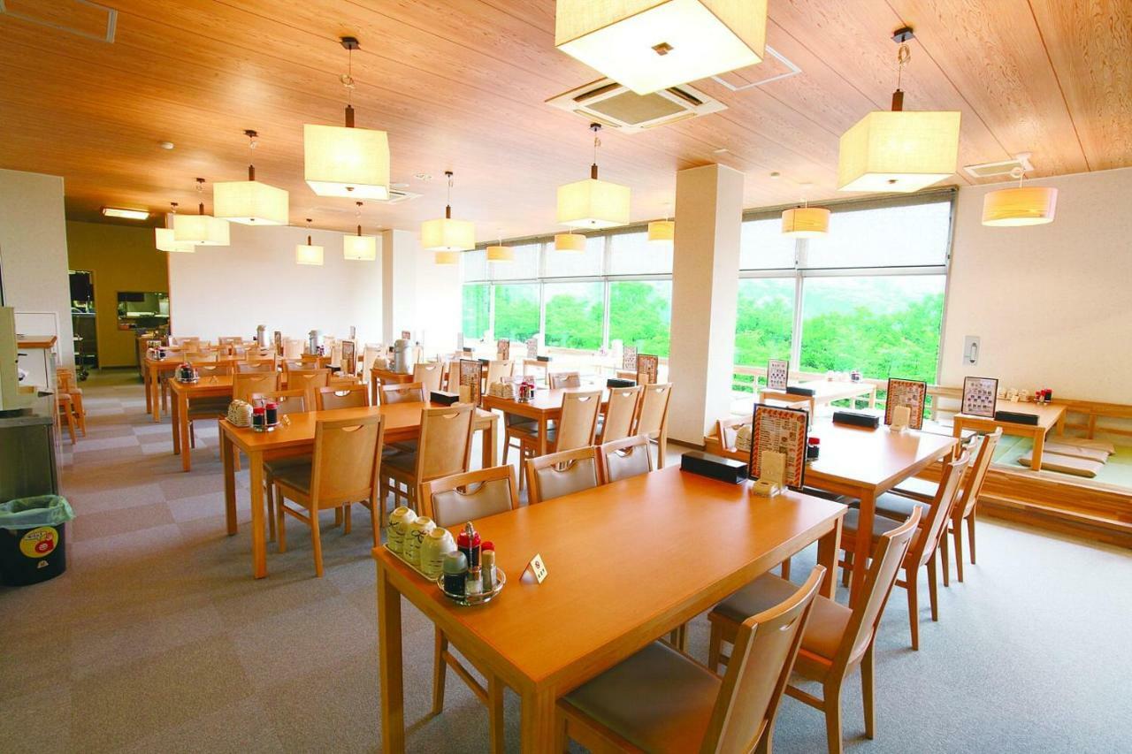 Michi No Eki Fureai Park Mino Hotel Mitoyo ภายนอก รูปภาพ